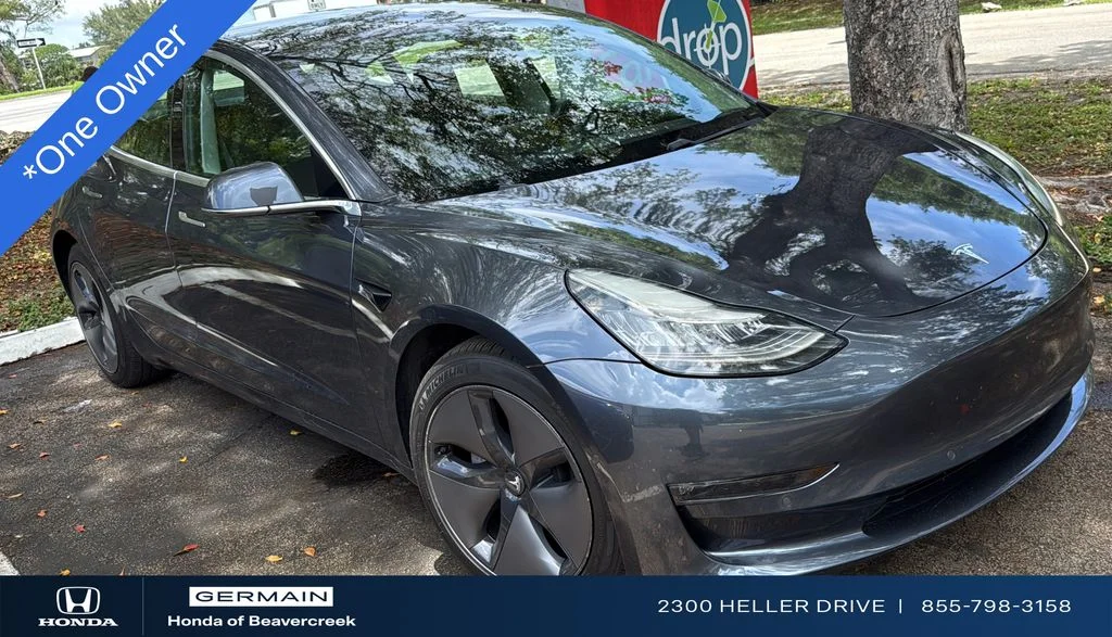 2020 Tesla Model 3 Long Range Dual Motor All-Wheel Drive's photo