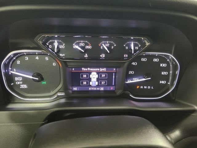 Used 2019 Summit White GMC SLE image 28