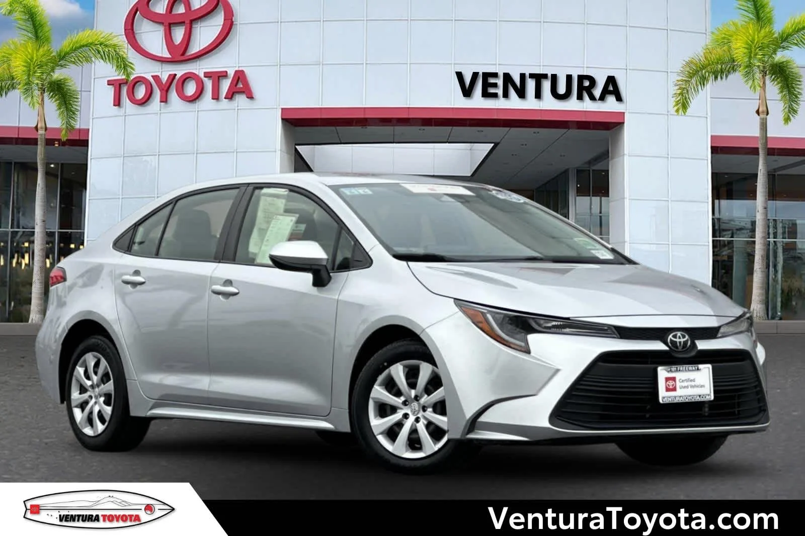 2023 Toyota Corolla LE CVT's photo