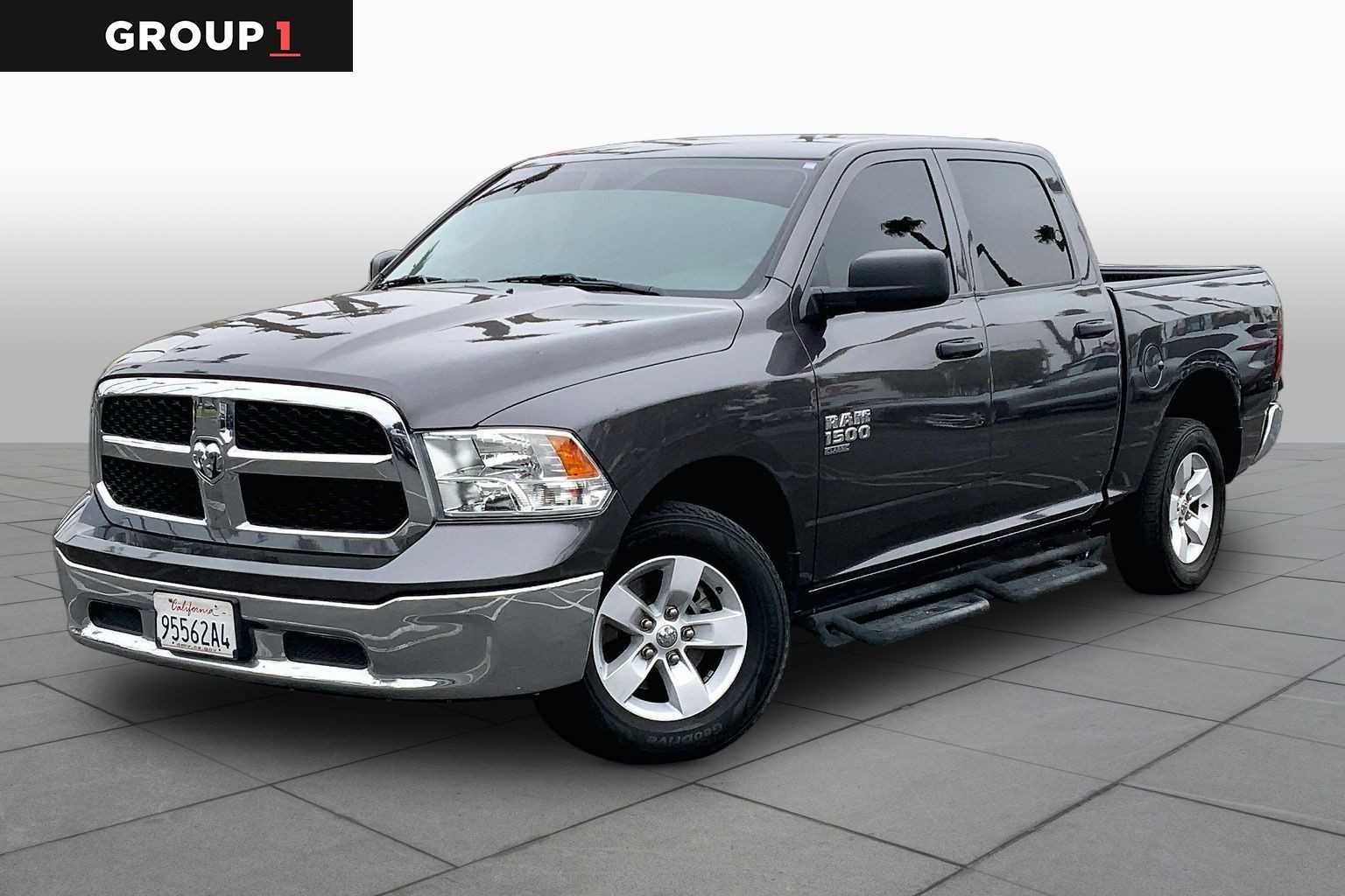 2022 Ram 1500 Classic SLT