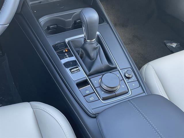 New 2026 Machine Gray Metallic Mazda 2.5 S Preferred AWD image 5