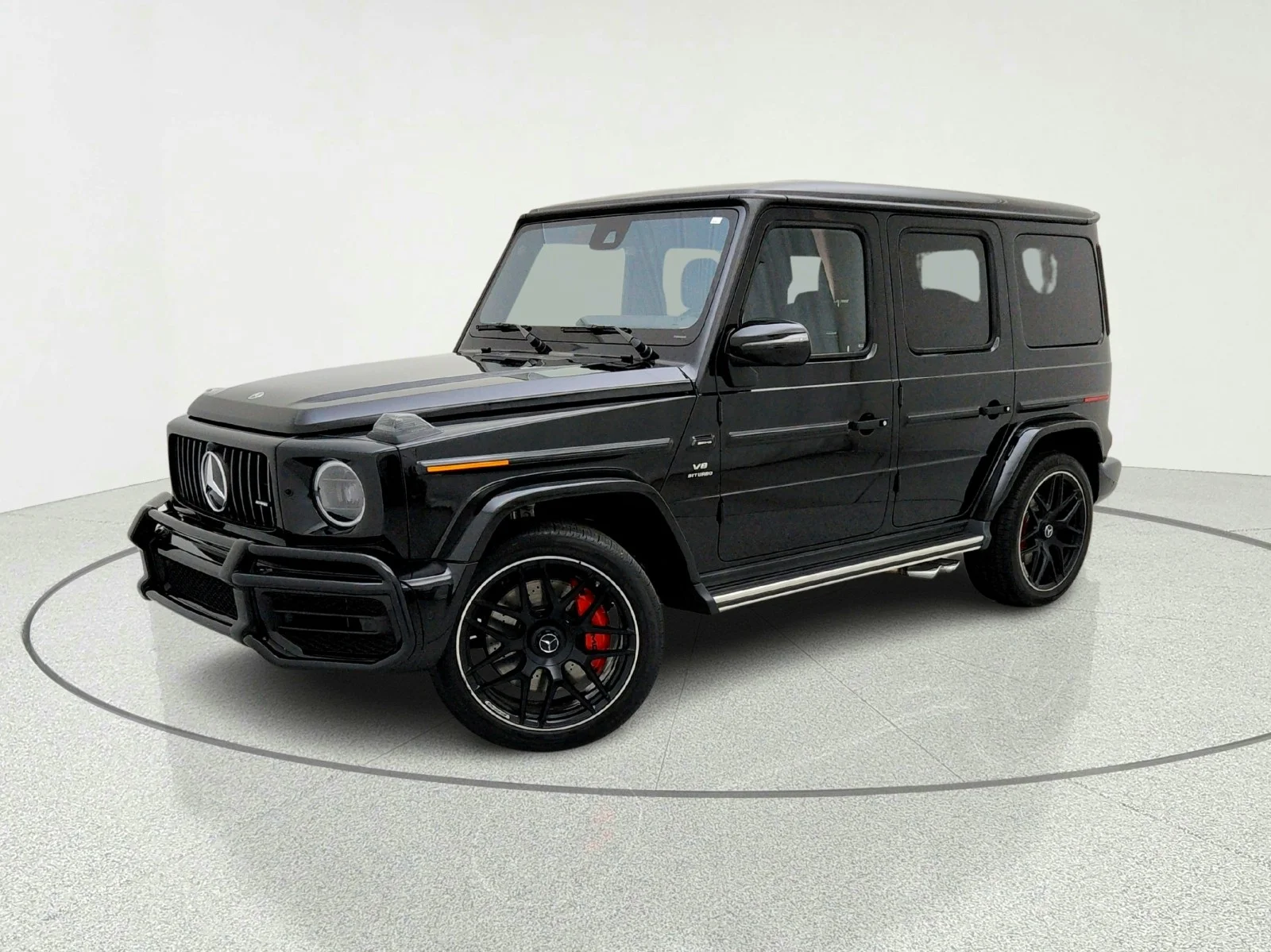 2024 Mercedes-Benz G-Class AMG G 63's photo