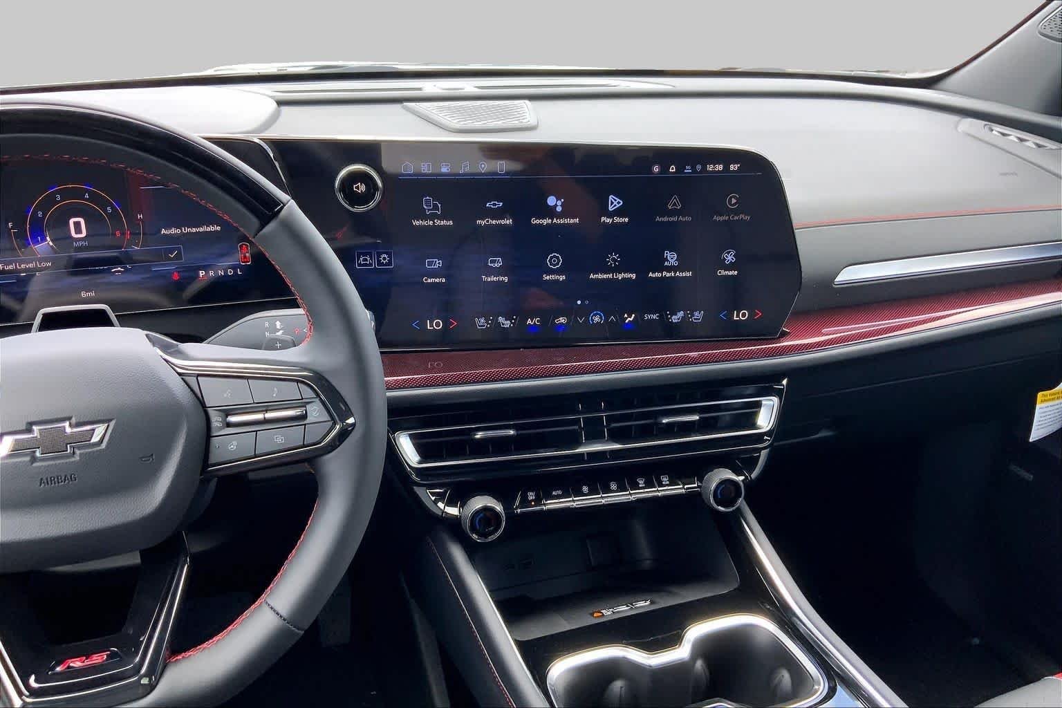 2026 Chevrolet Traverse RS - Photo 7