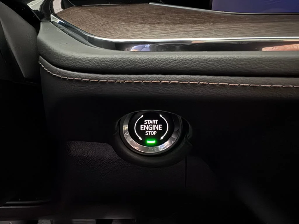 Certified Used 2025 Black Chevrolet High Country image 27