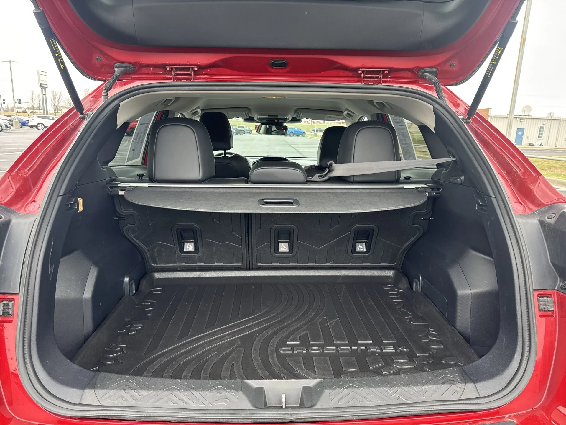 2024 Subaru Crosstrek Limited - Photo 23
