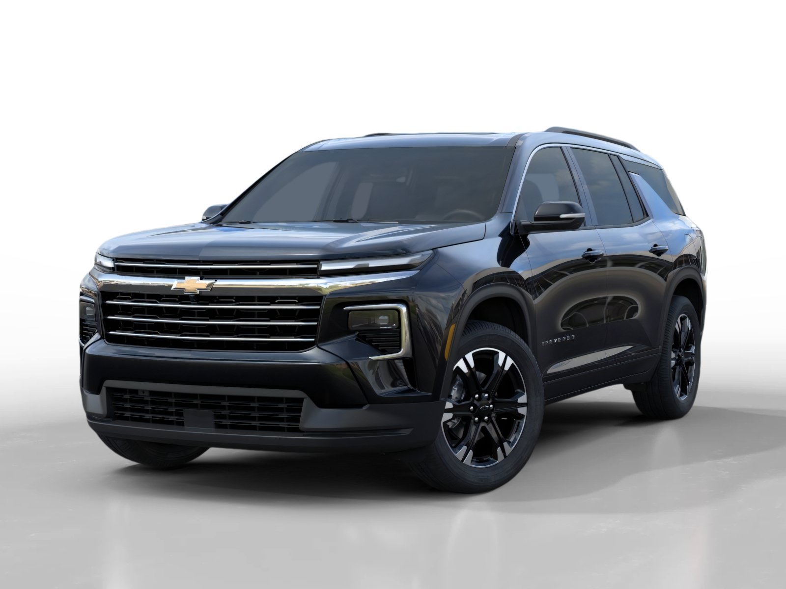 2027 Chevrolet Traverse LT - Photo 6