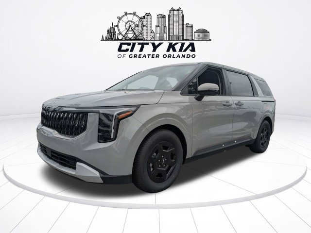 New 2027 Ceramic Silver Kia LXS image 2