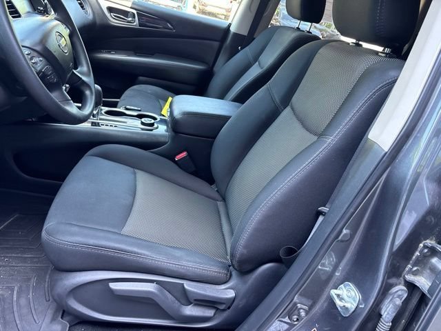 Used 2019 Gun Metallic Nissan S image 15