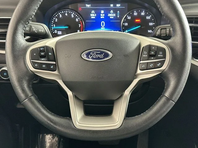 Certified Used 2021 Red Ford XLT image 15