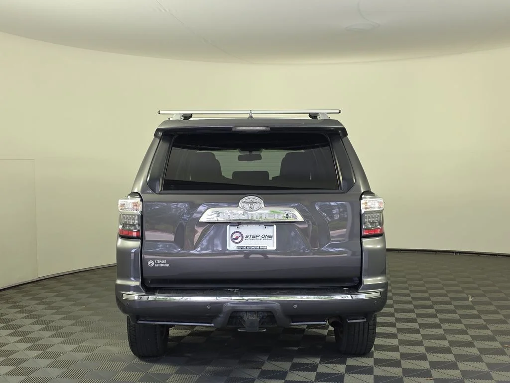 Used 2018 Gray Toyota Limited image 6
