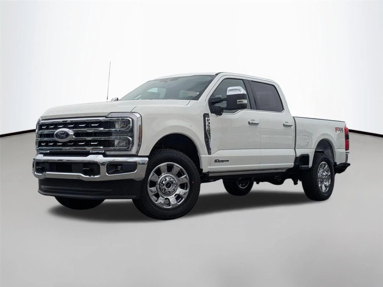 2025 Ford F-350 Super Duty