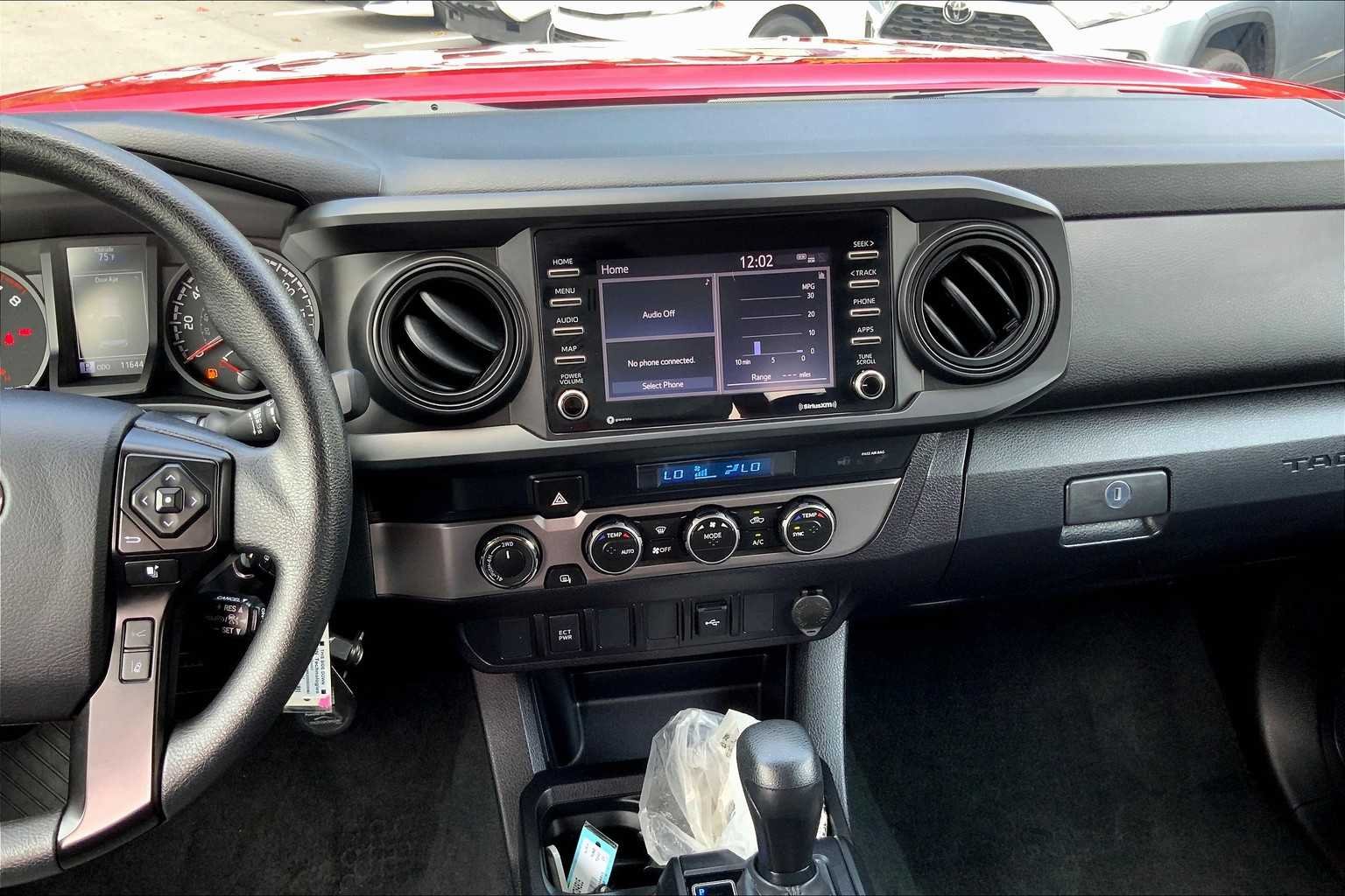 2023 Toyota Tacoma SR - Photo 7