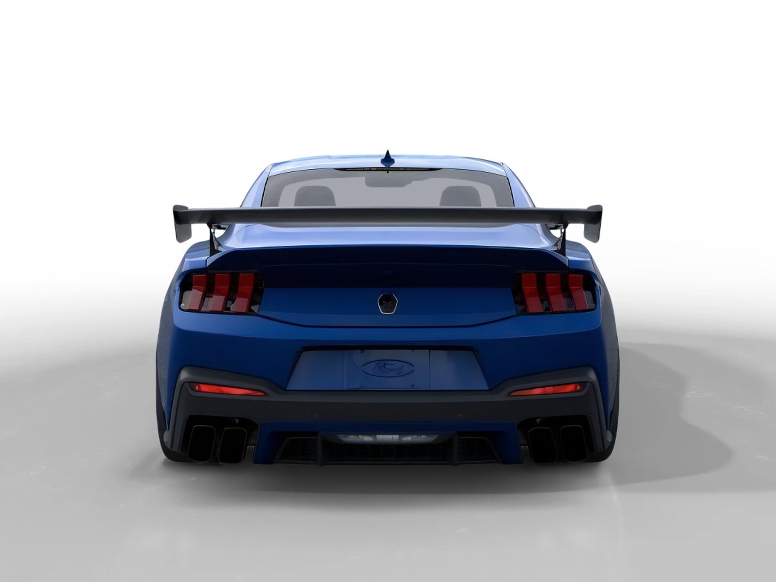 New 2026 Argon Blue Metallic Ford Dark Horse SC image 5