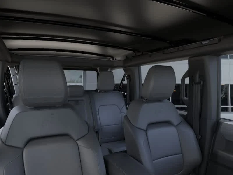 New 2026 Avalanche Gray Ford Big Bend® image 12