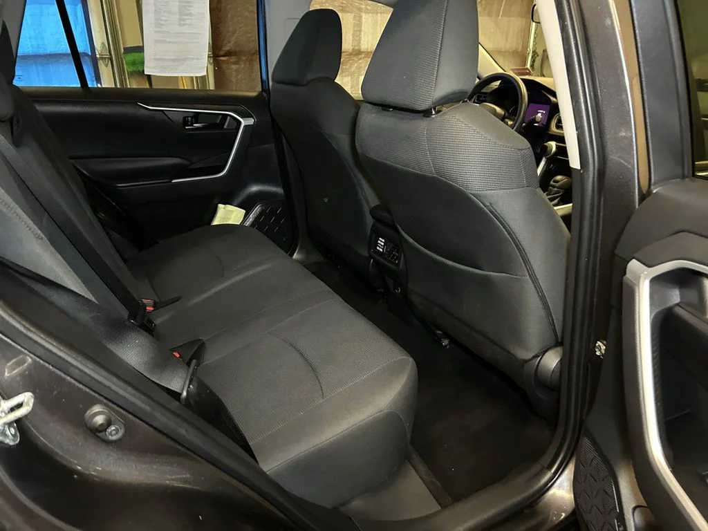 Used 2023 Magnetic Gray Toyota LE image 17