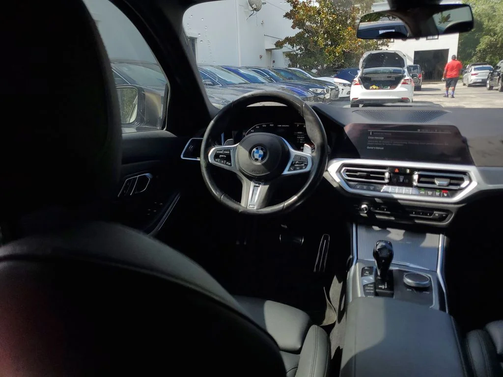 Used 2020 White BMW M340i image 11