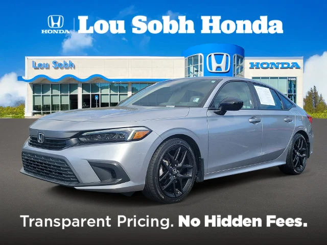 2023 Honda Civic