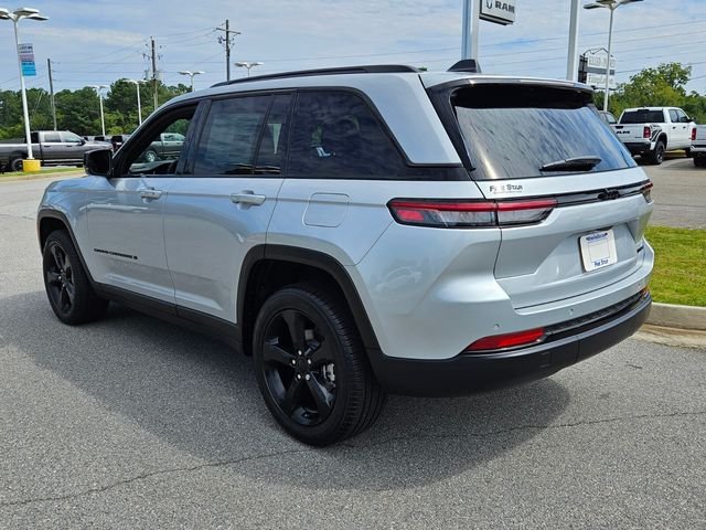 2025 Jeep Grand Cherokee Limited - Photo 11