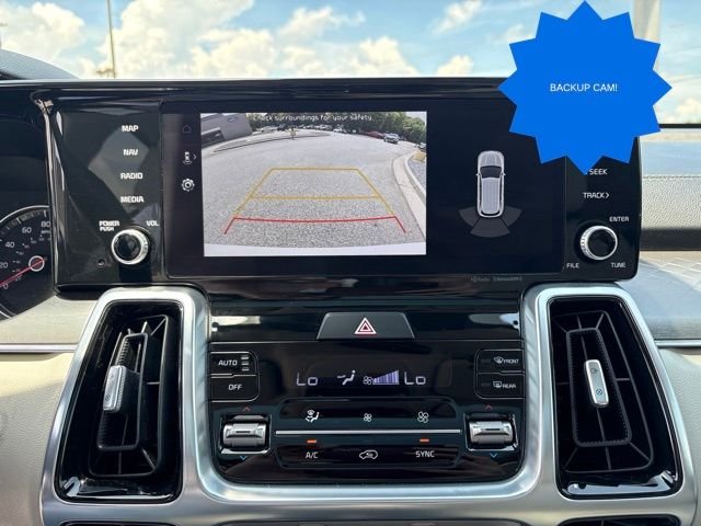 Used 2022 Glacial White Pearl Kia SX image 20