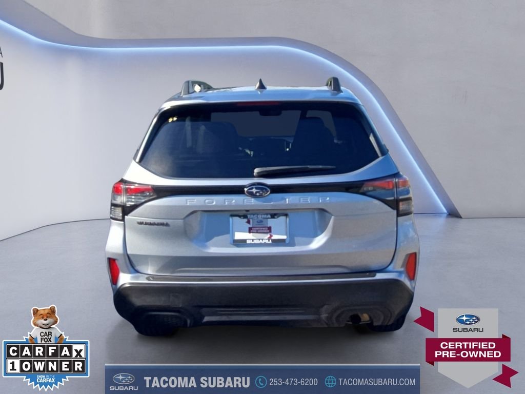 2025 Subaru Forester Premium - Photo 4