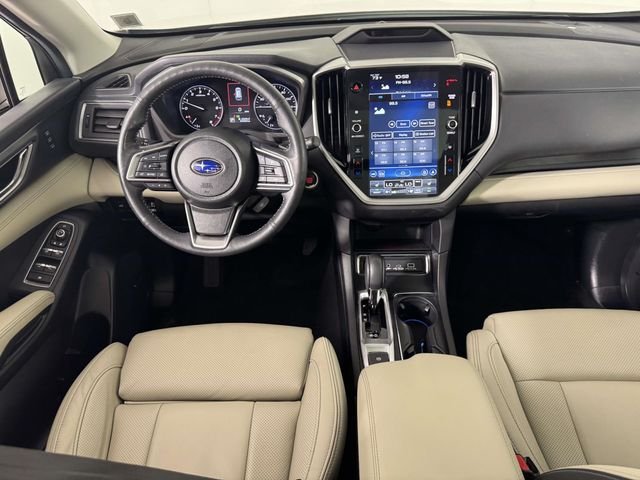 Used 2023 Crystal White Pearl Subaru Limited image 11