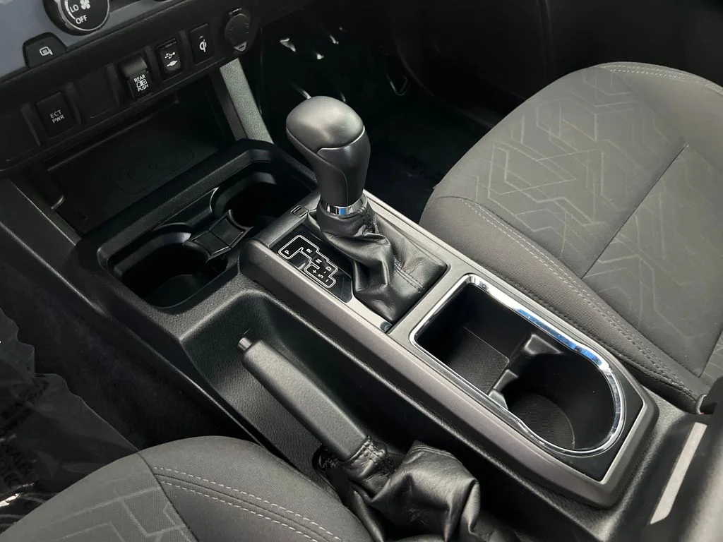 Used 2019 Silver Toyota TRD Off-Road image 25
