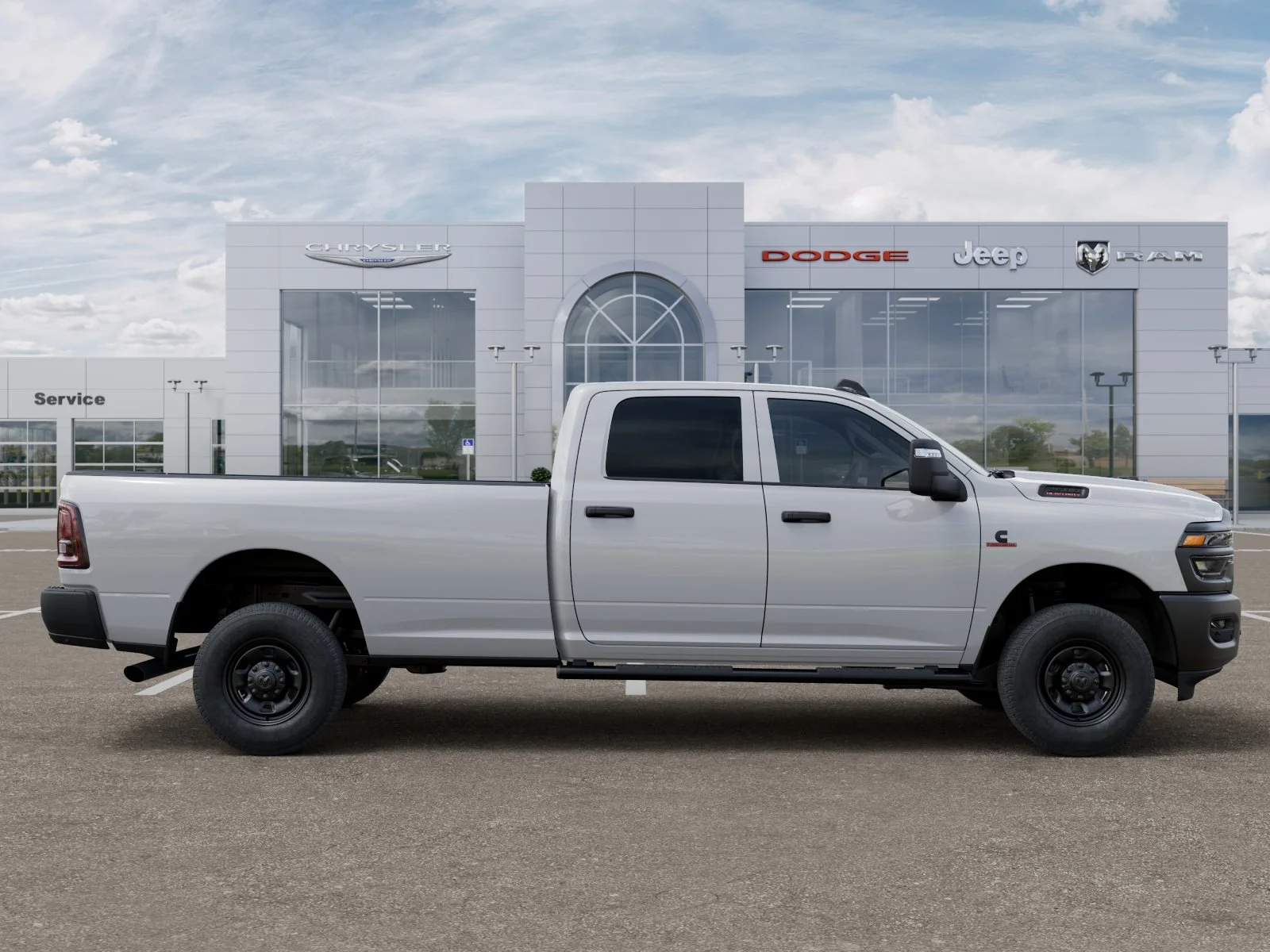 2026 RAM 2500 Tradesman - Photo 49