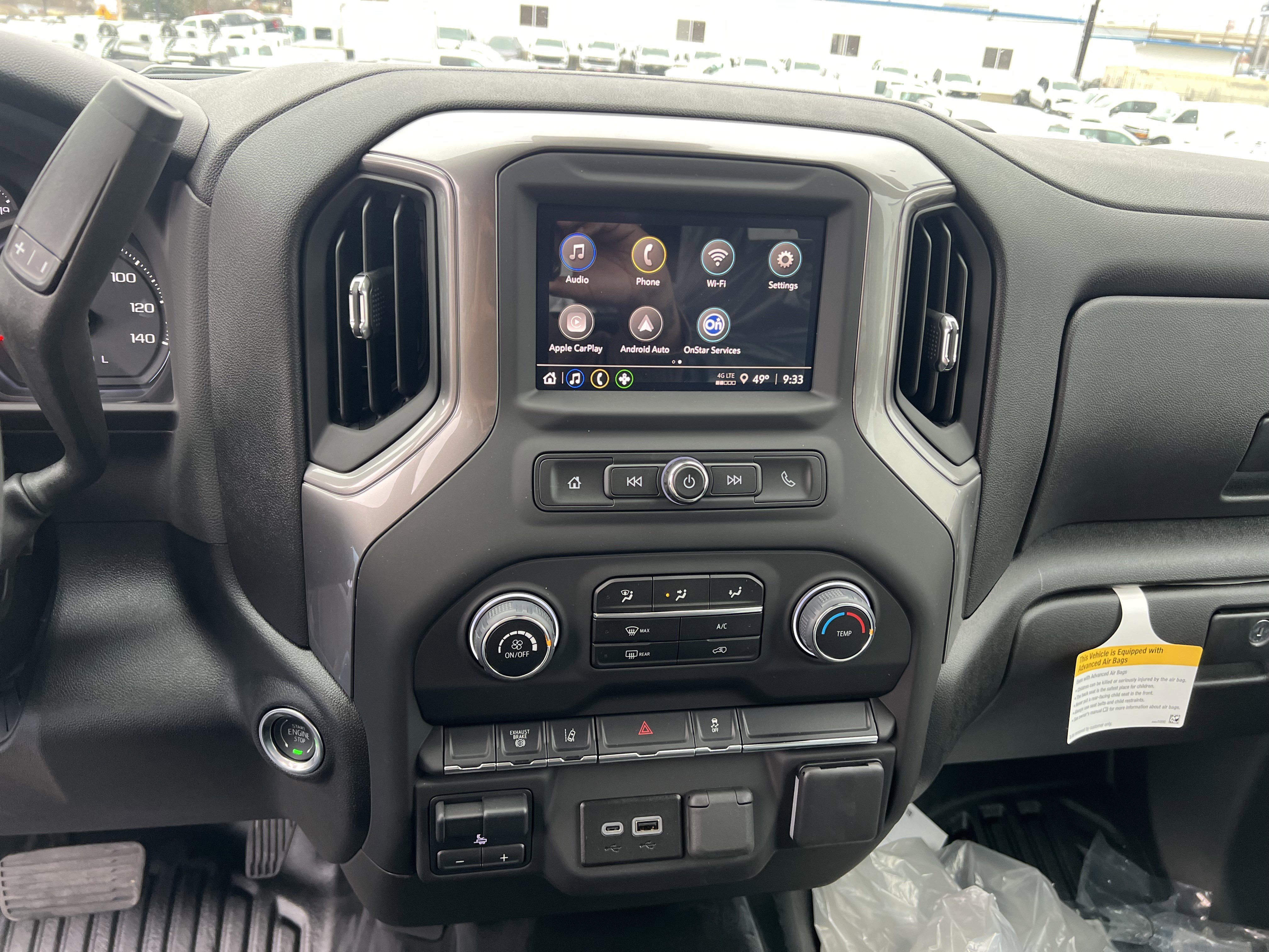 2025 Chevrolet Silverado 3500 HD Work Truck - Photo 31