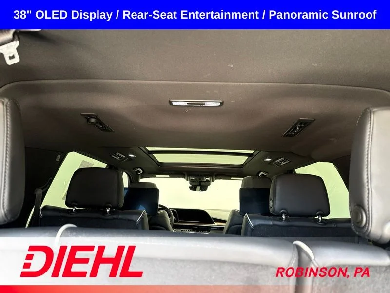 Used 2023 White Cadillac Premium image 9