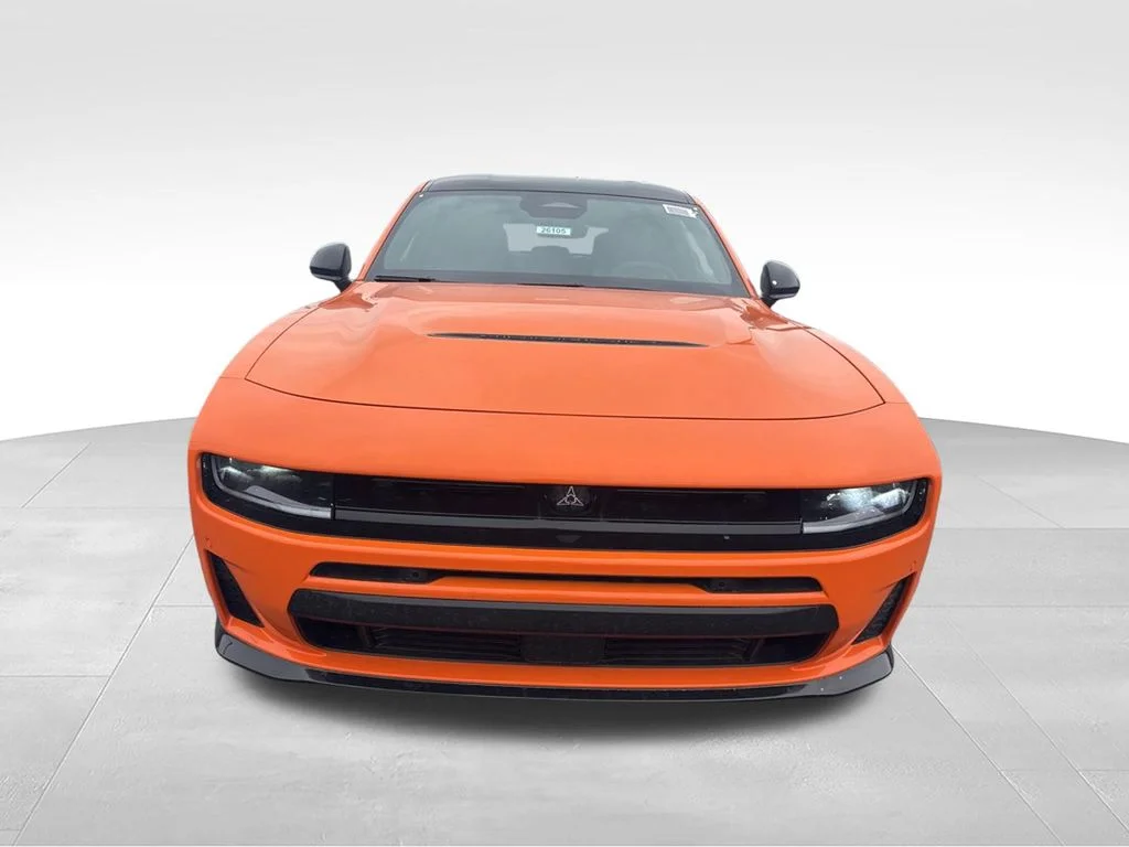 New 2026 Peel Out Exterior Paint Dodge Scat Pack image 8