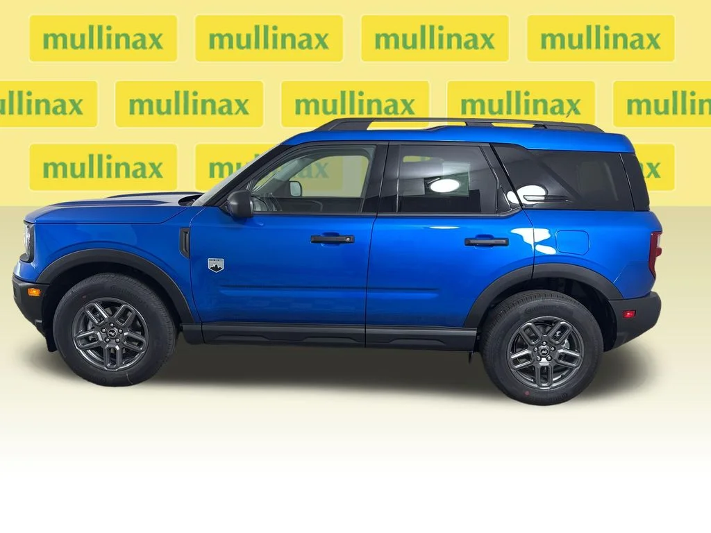 New 2026 Blue Ford Big Bend image 2