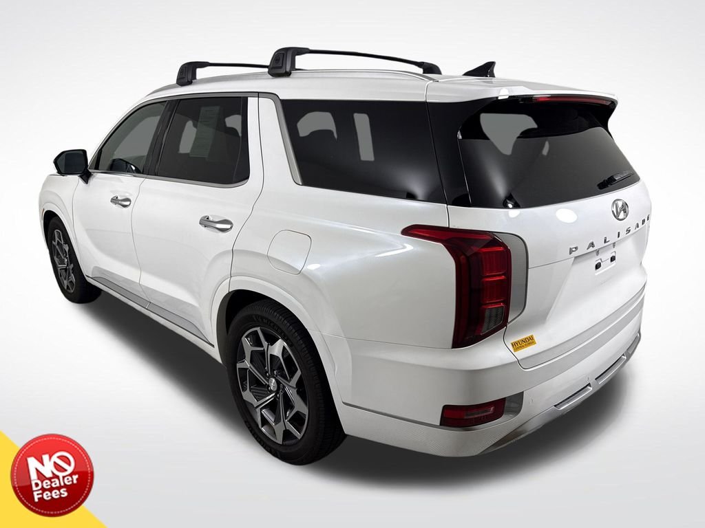 2021 Hyundai Palisade Calligraphy - Photo 3