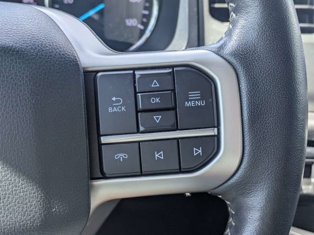 Used 2024 Gray Ford XLT image 28