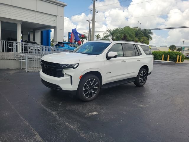 Used 2024 White Chevrolet RST image 3