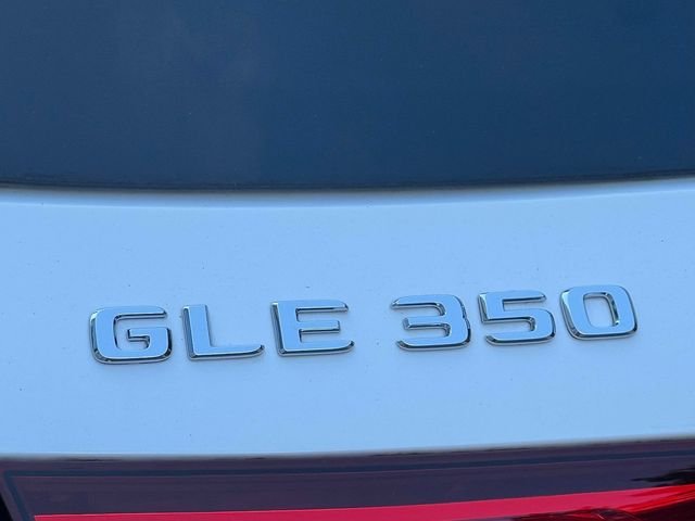 Certified Used 2023 White Mercedes-Benz GLE 350 image 11