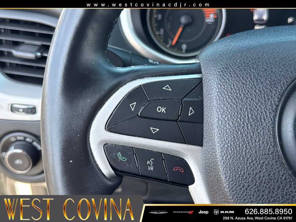 Certified Used 2016 White Jeep Overland image 19