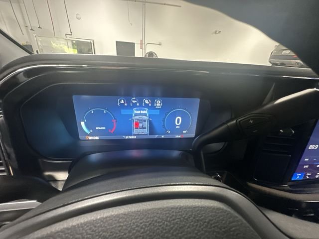 New 2026 Gray Ford Lariat image 14
