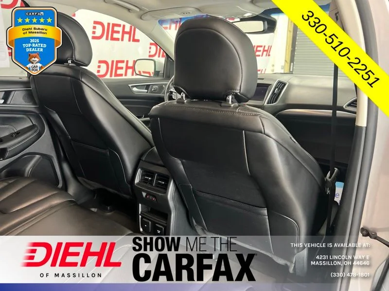 Used 2019 Silver Ford Titanium image 15