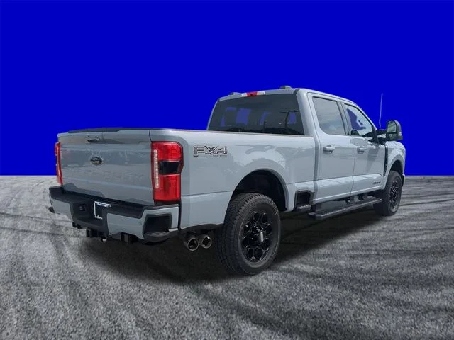 New 2026 Gray Ford Lariat image 4