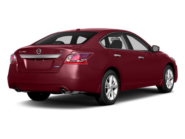 Used 2014 Saharan Stone Metallic Nissan 2.5 SL image 5