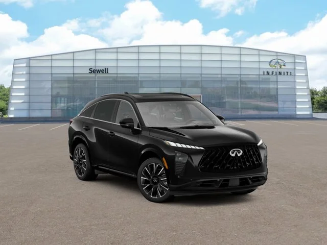 New 2027 MINERAL BLACK INFINITI Autograph AWD image 4
