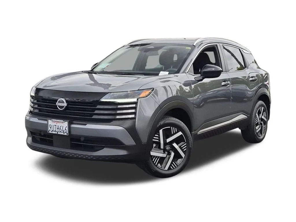 Used 2026 Gray Nissan SV image 1