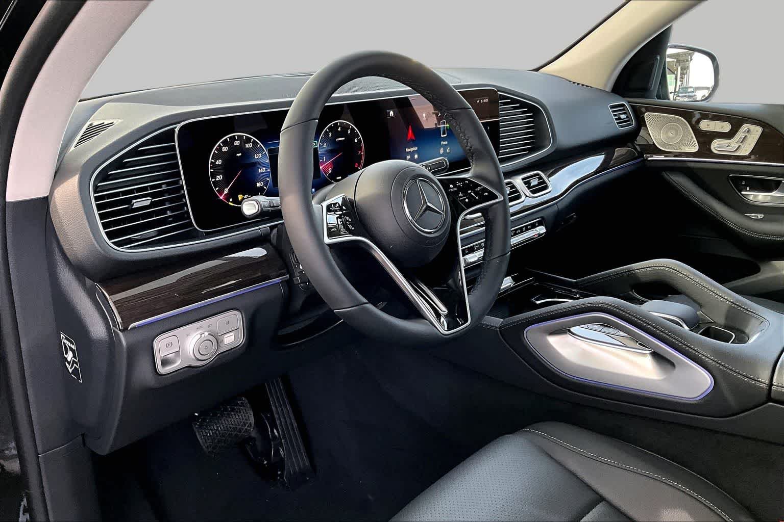 New 2026 Black Mercedes-Benz GLE 350 image 10