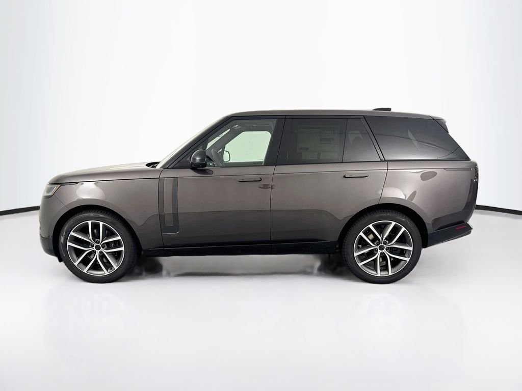 New 2026 Charente Grey Land Rover SE image 8