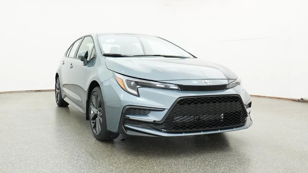 New 2026 Celestite Toyota SE image 20