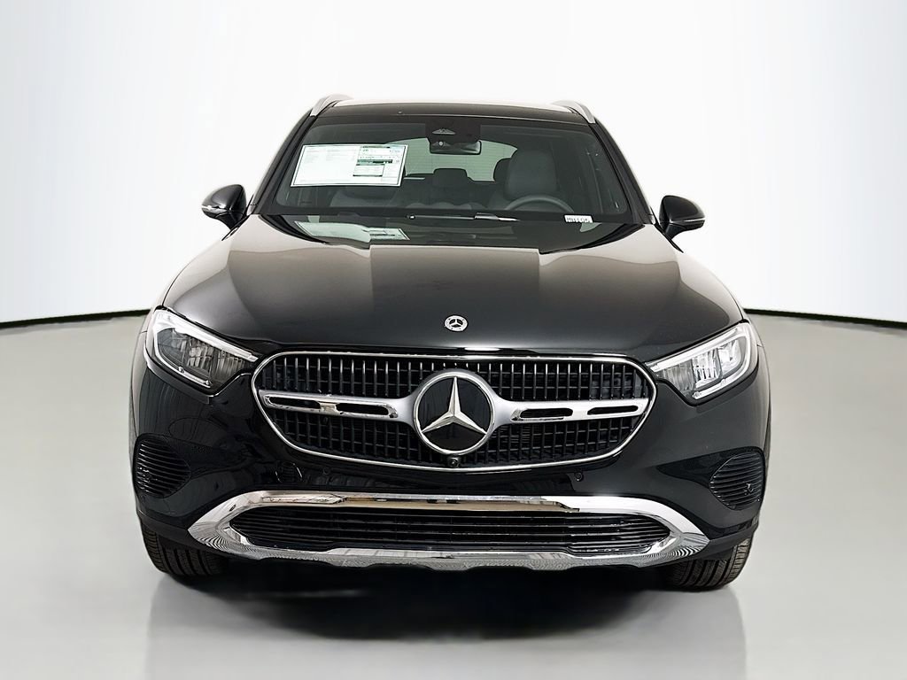 New 2026 Black Mercedes-Benz GLC 300 image 35