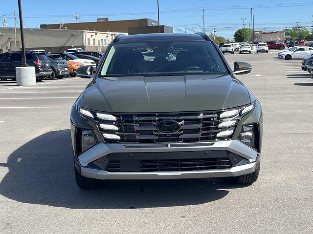 New 2026 Green Hyundai Limited image 42