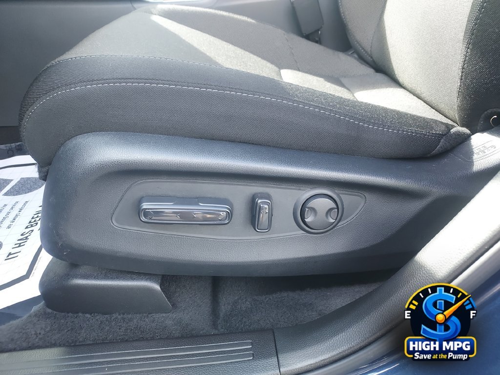 Used 2025 Blue Honda EX image 10