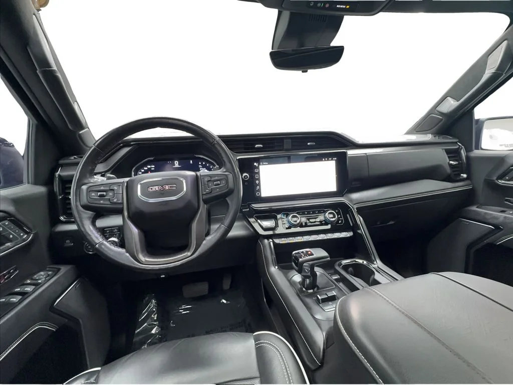 Used 2024 Red GMC AT4X image 37
