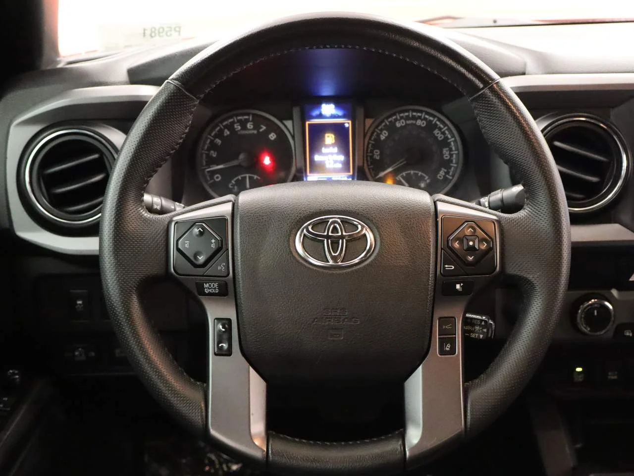 Used 2023 Solar Toyota TRD Pro Crew Cab image 14